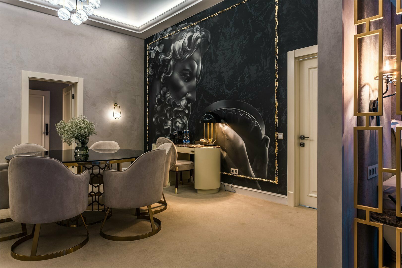 Джуниор Сюит Президент HISTORY (Junior Suite President HISTORY)