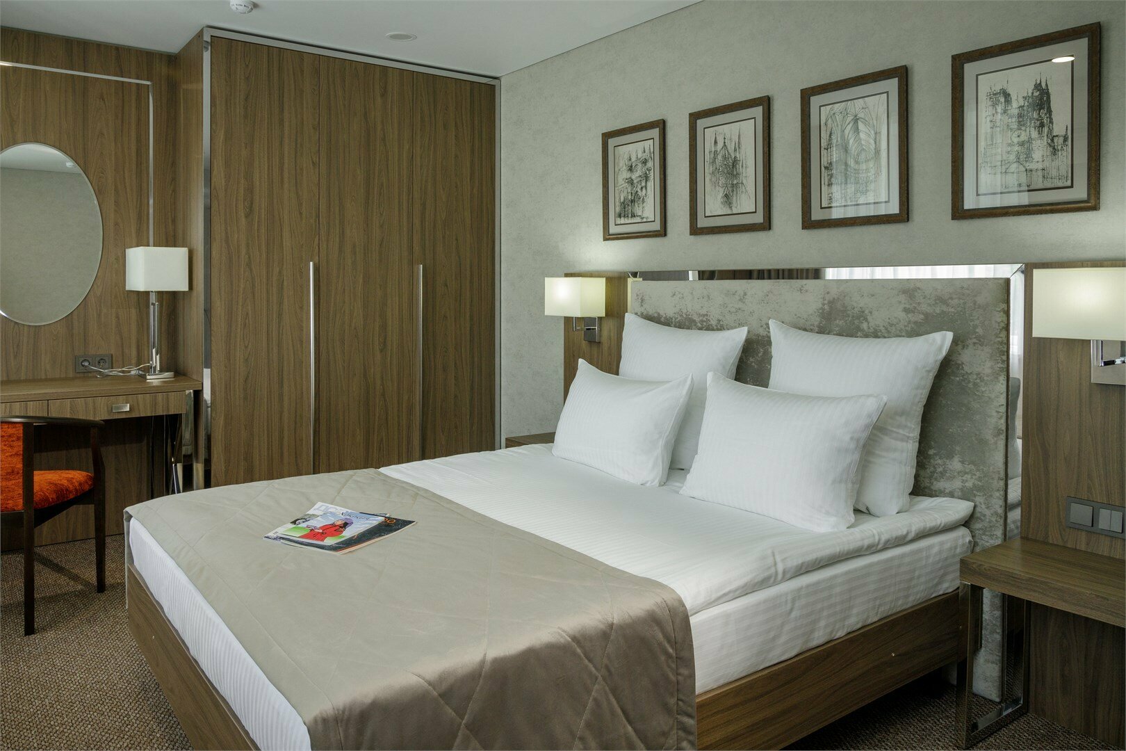 Представительский люкс