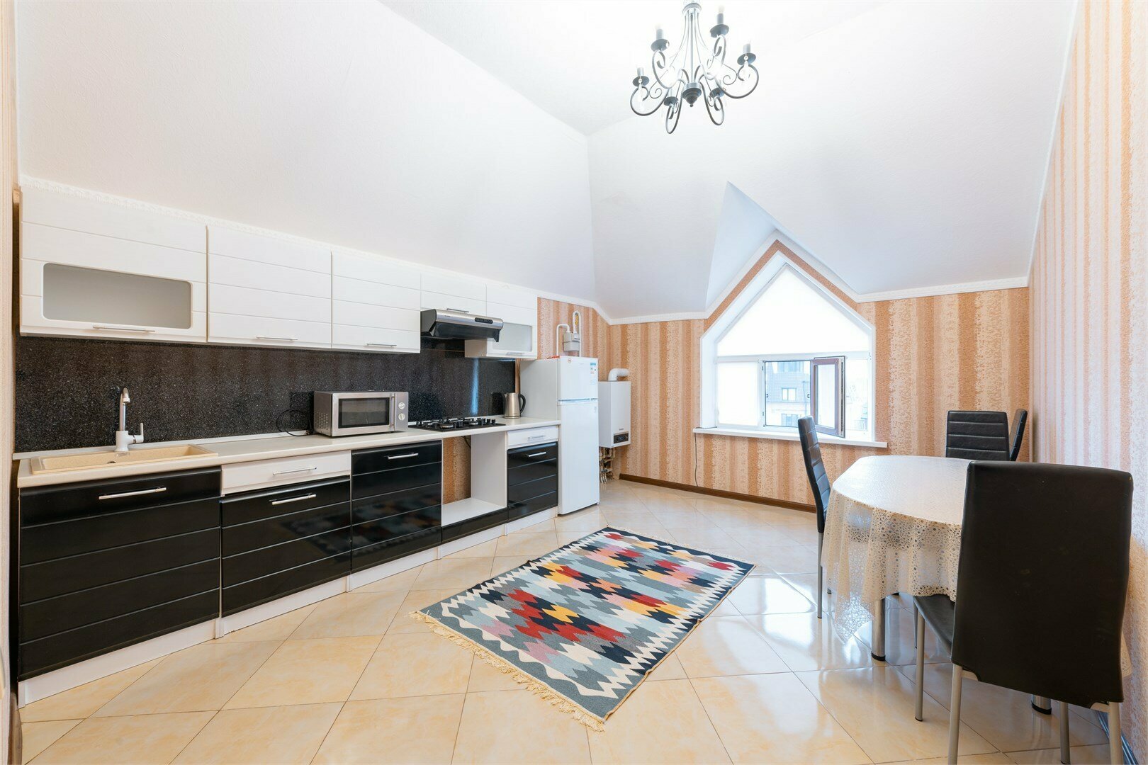 Апартаменты с 2-мя спальнями