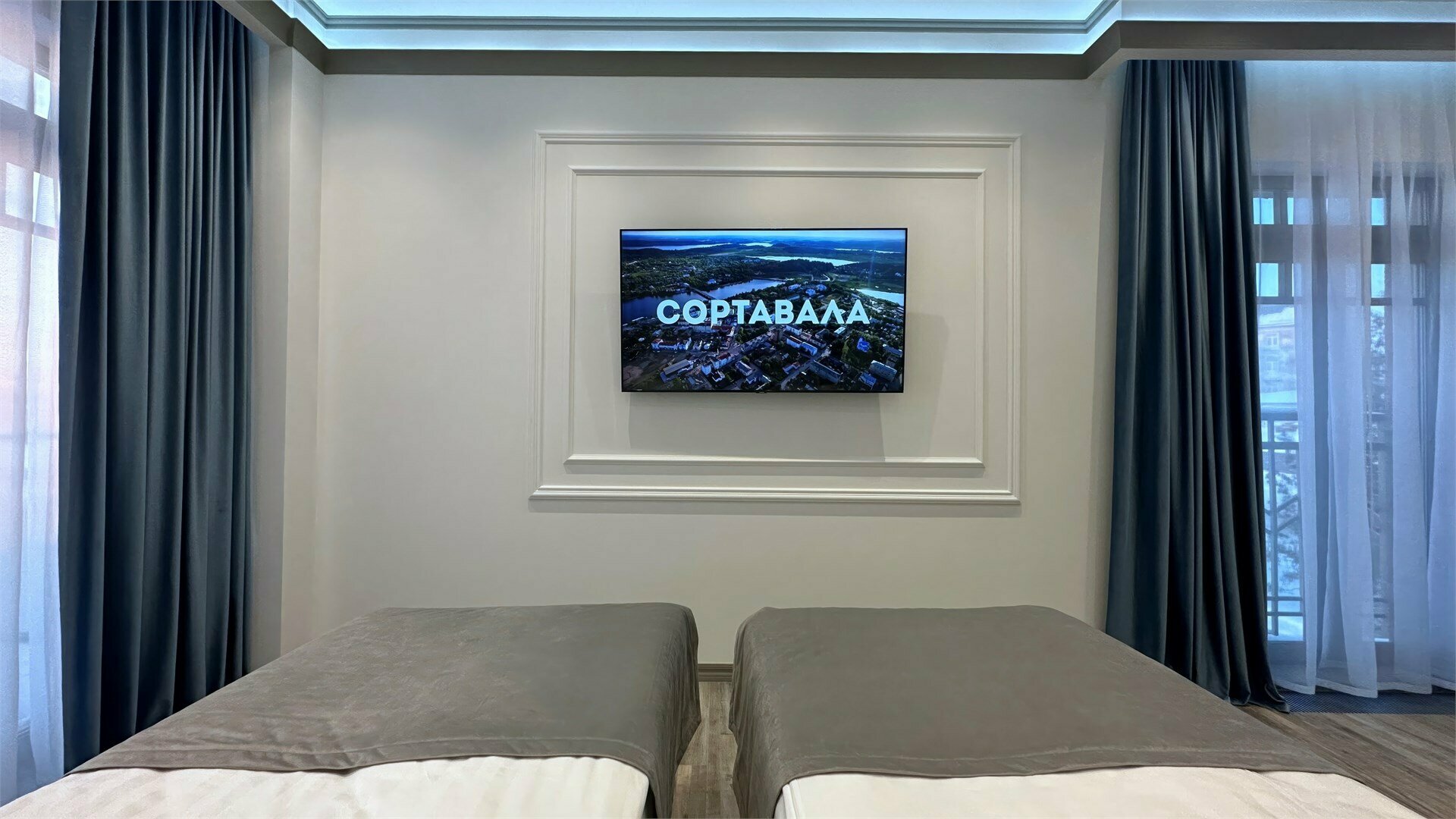 Апартаменты LUX