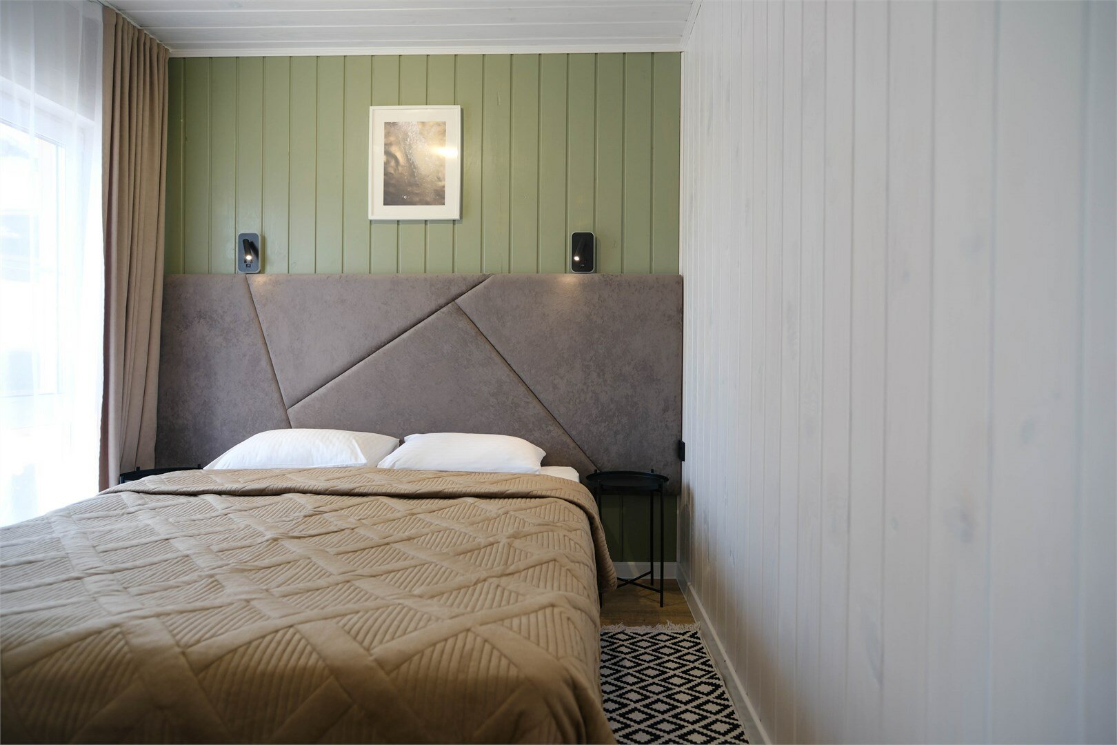 Номер двухкомнатный | сьют