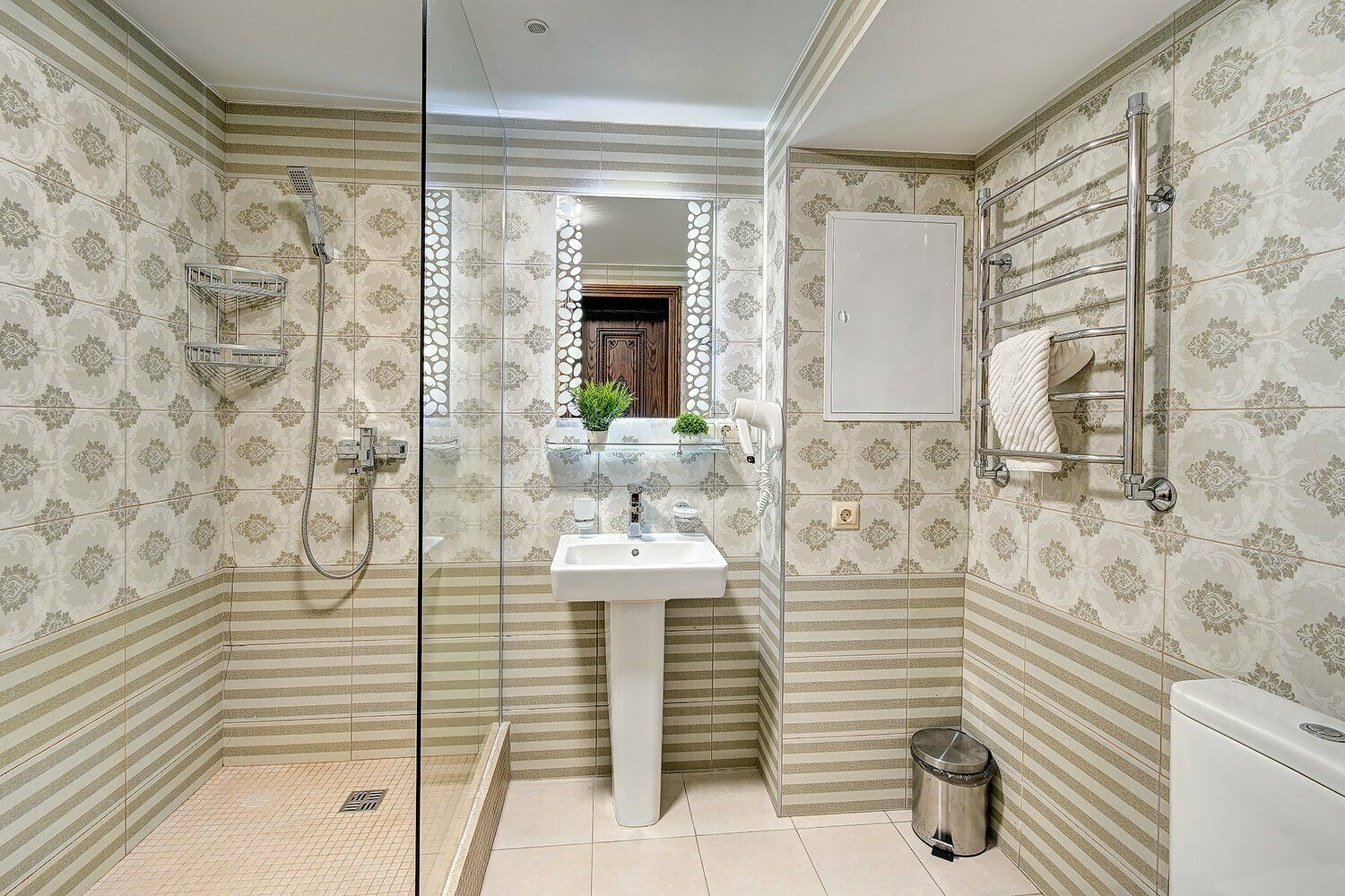 Комфорт Терраса  2-х местный с доп. местом