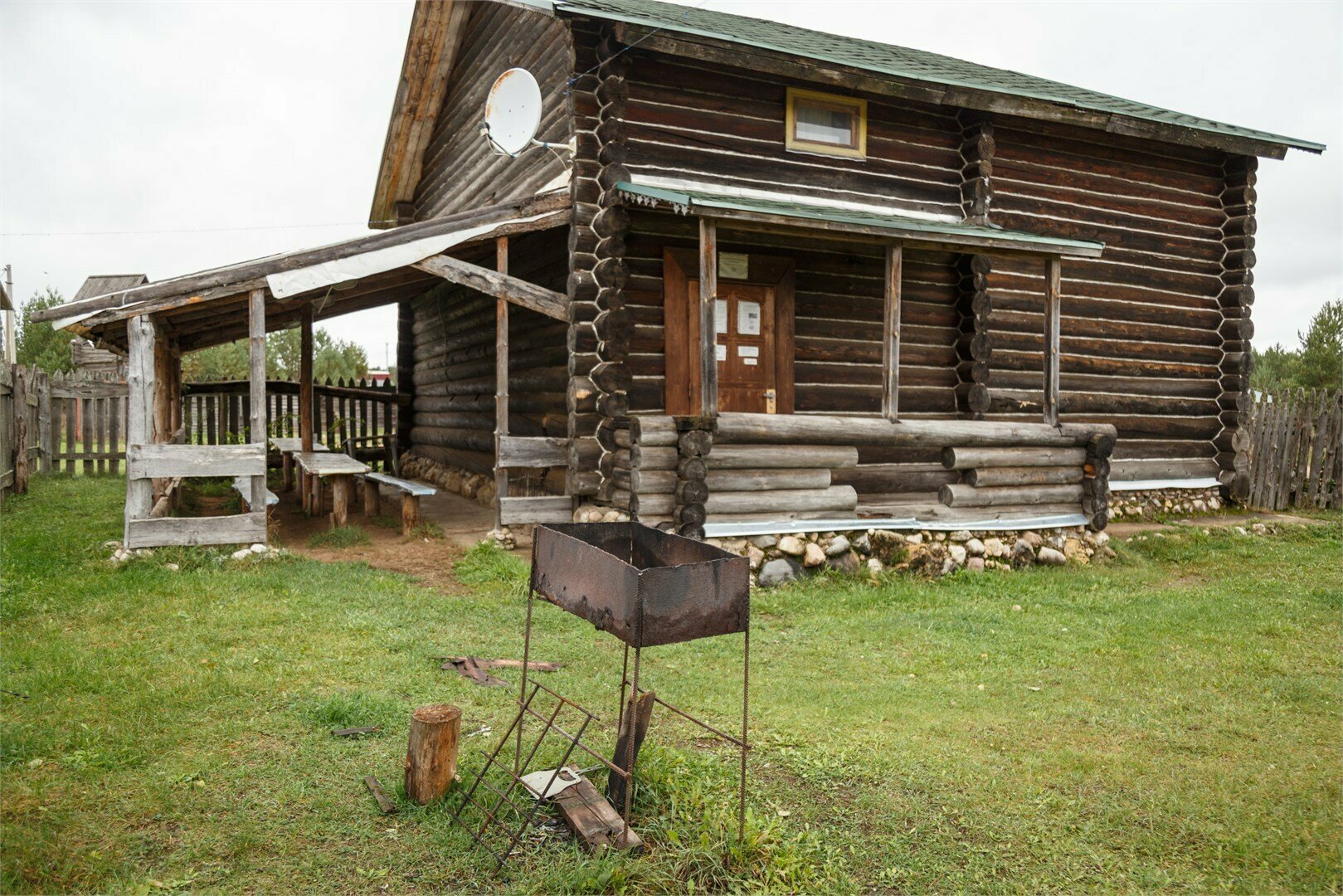 Двухместный эконом