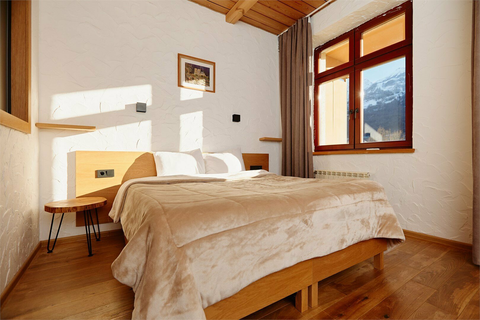 Шале грибника