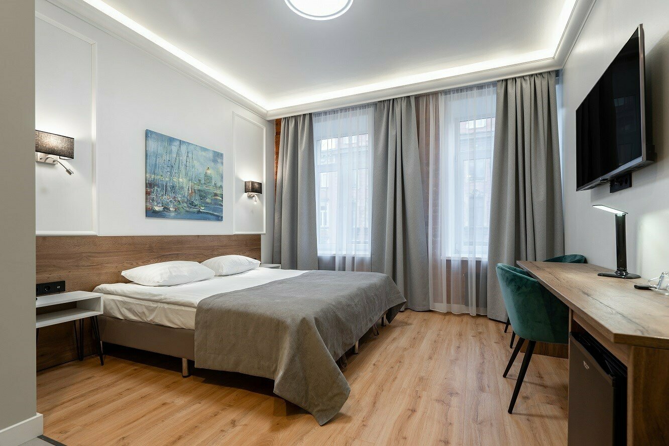 Лофт (двуспальная кровать)