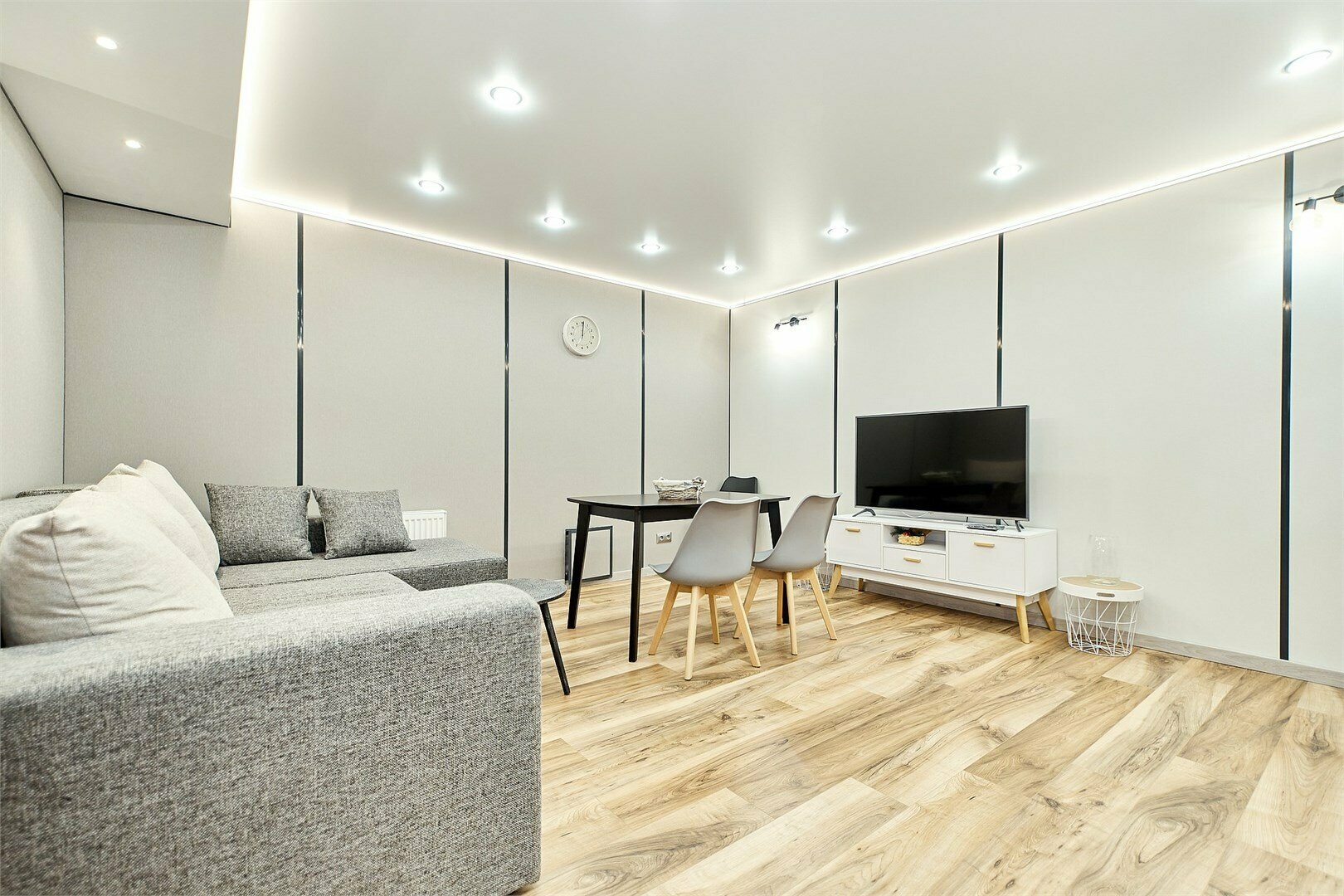 Апартаменты