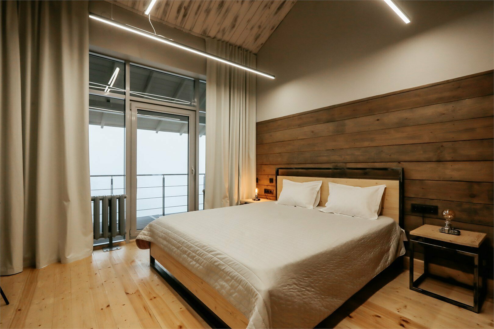 Семейный полулюкс