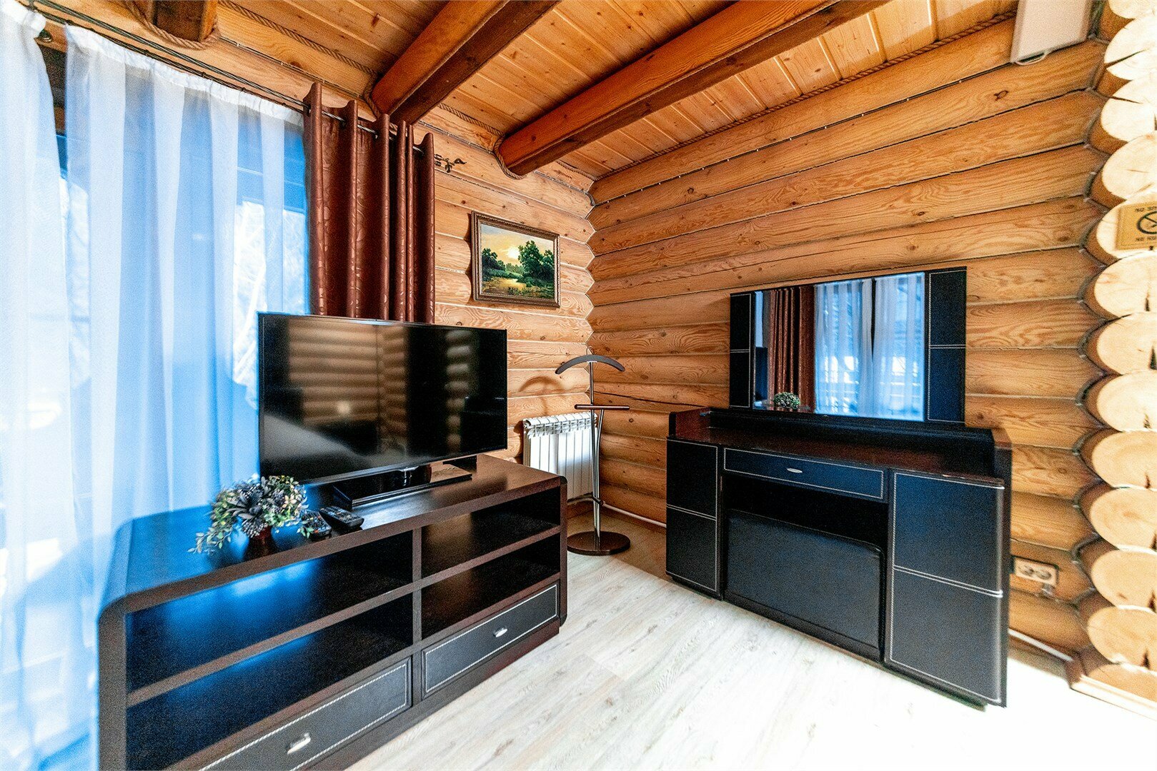 Двухкомнатный ЛЮКС ДОМ №3