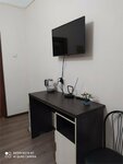 Улучшенный номер до 10 гостей с двухъярусными кроватями (Мужской)) в Dom hostel