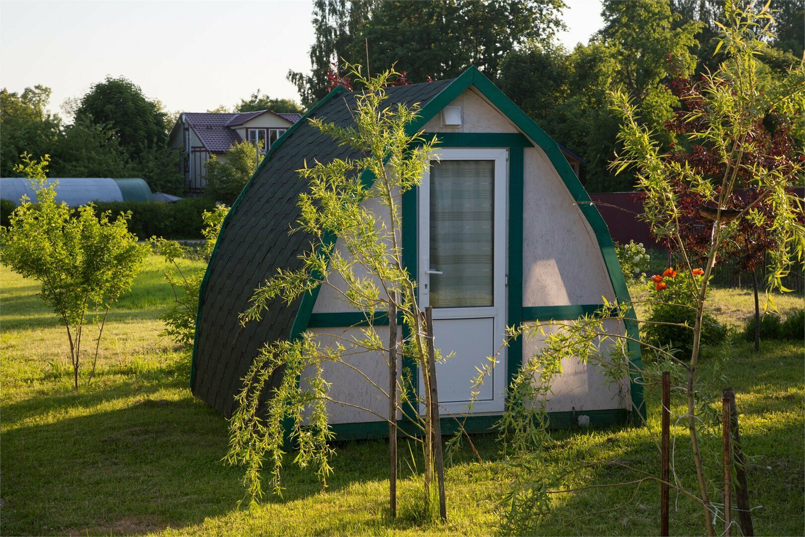 Двухместный номер с двумя односпальными кроватями