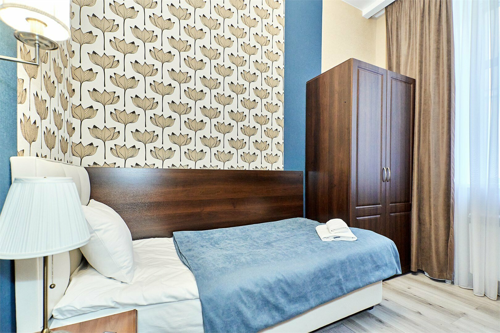 Одноместный номер