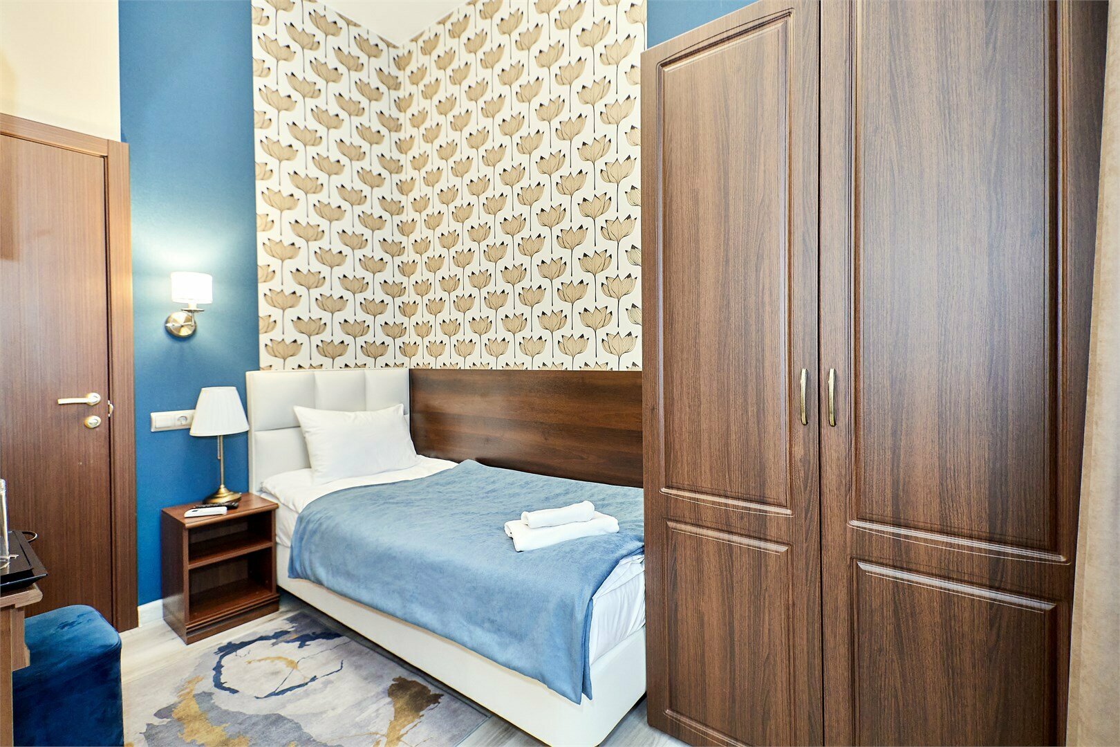 Одноместный номер