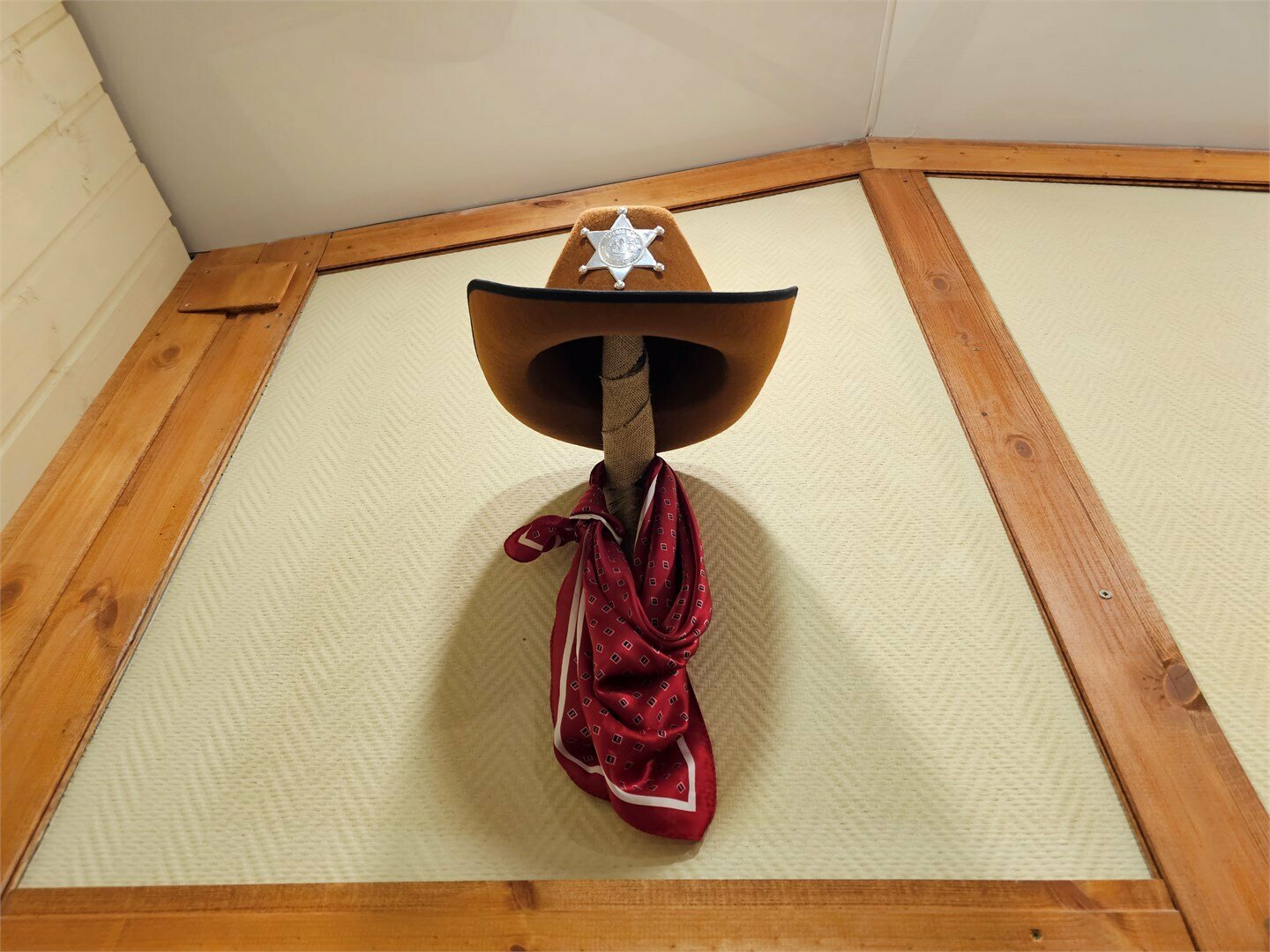 Стандарт с двуспальной кроватью "Хижина Ковбоя"