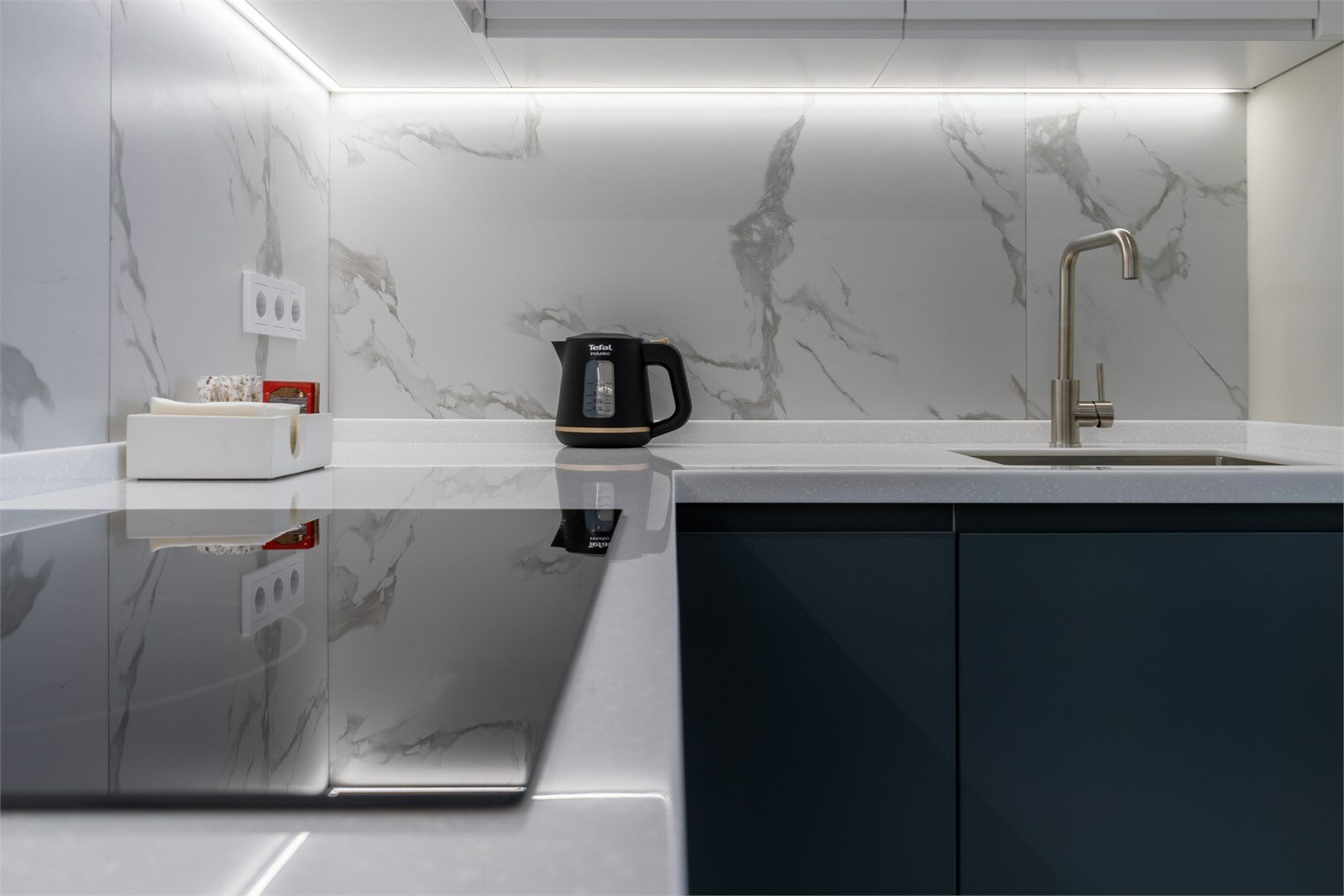 Апартаменты LUX с видом на море