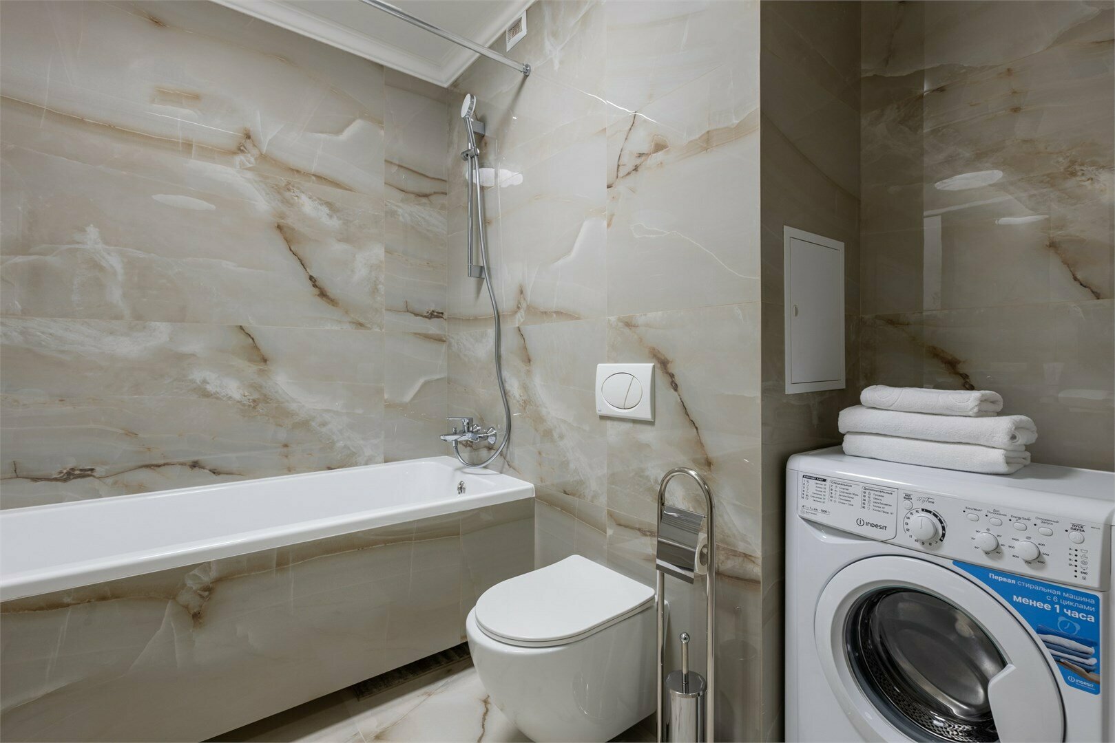 Апартамент КОМФОРТ двухуровневый