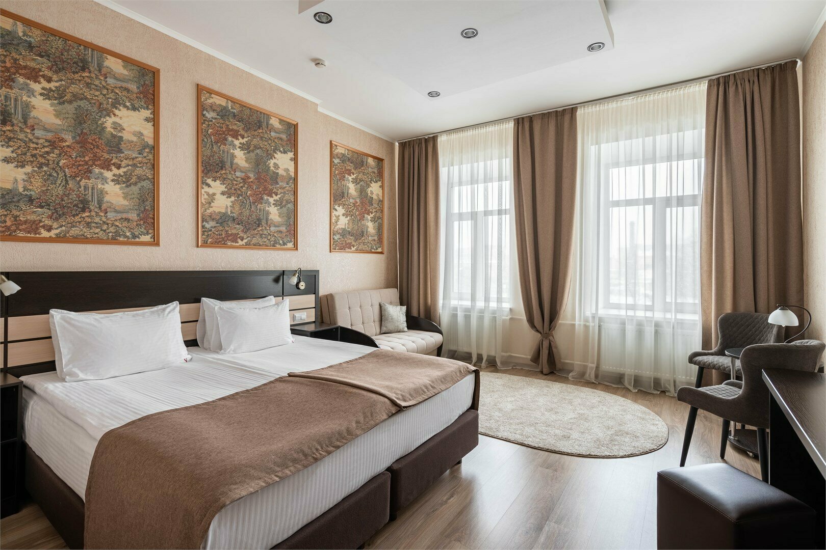 Комфорт с видом на Обводный канал