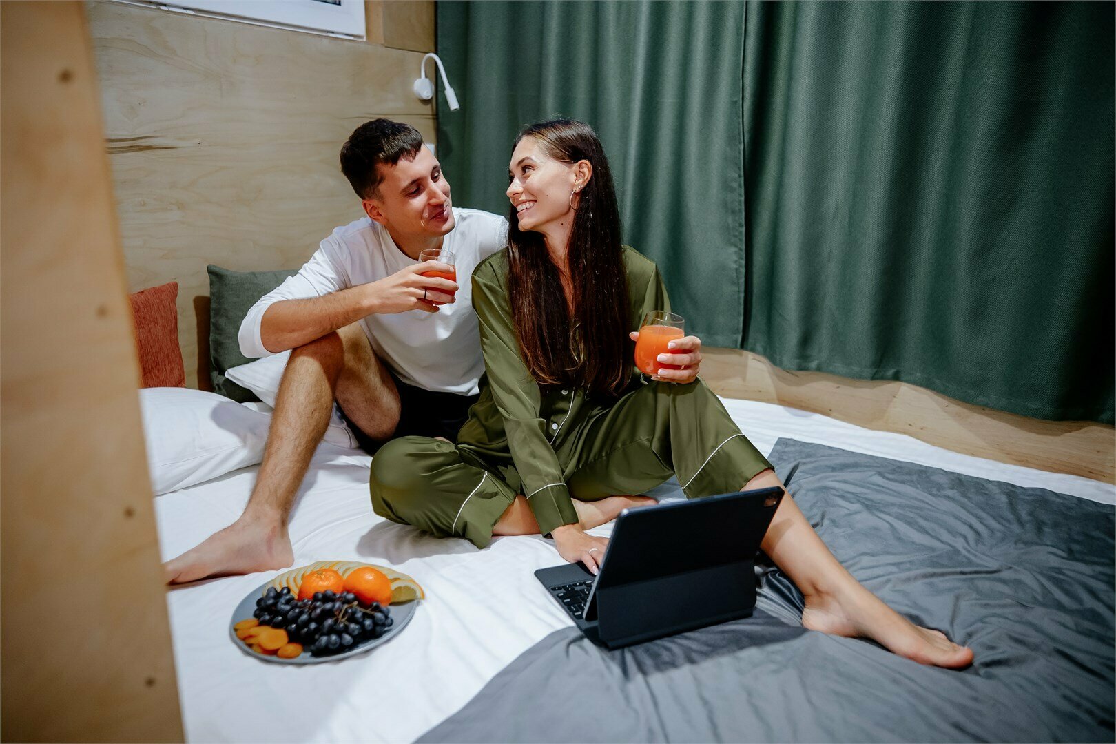 Трехместный номер