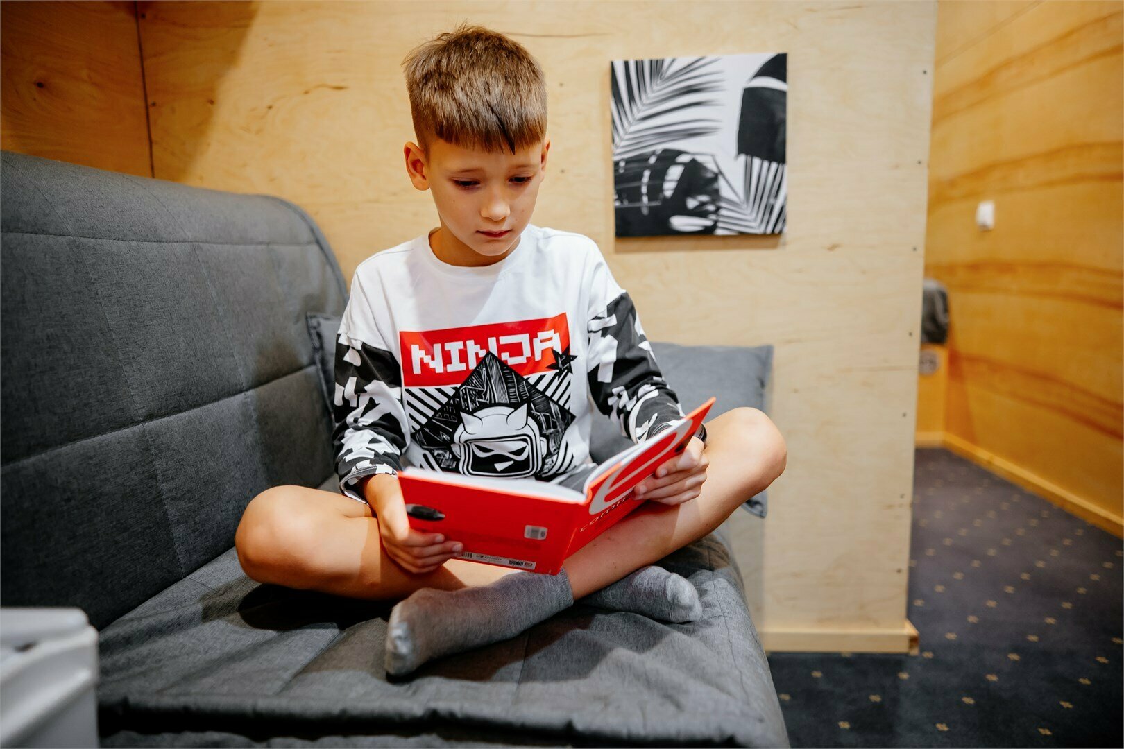 Трехместный номер