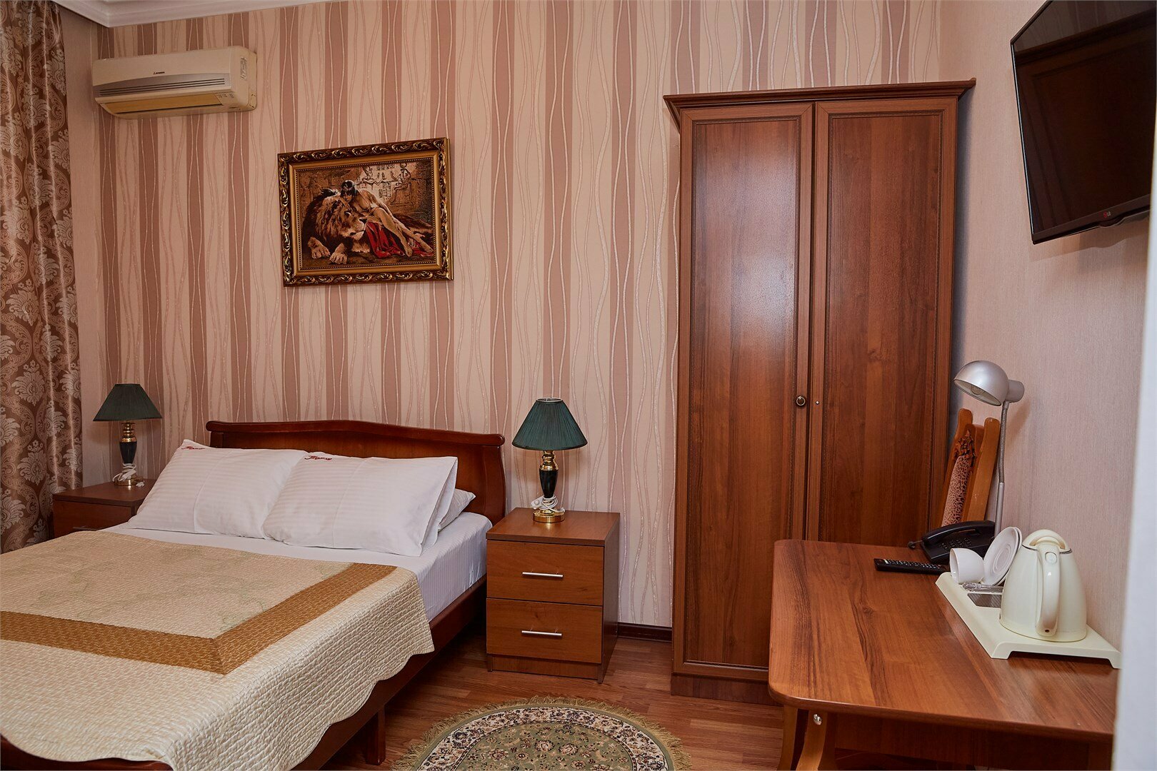 2-Х МЕСТНЫЙ КОМФОРТ double