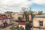 Стандартный двухместный номер с 1 кроватью или 2 отдельными кроватями в Централь