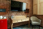 Стандартный двухместный номер с 1 кроватью в Централь