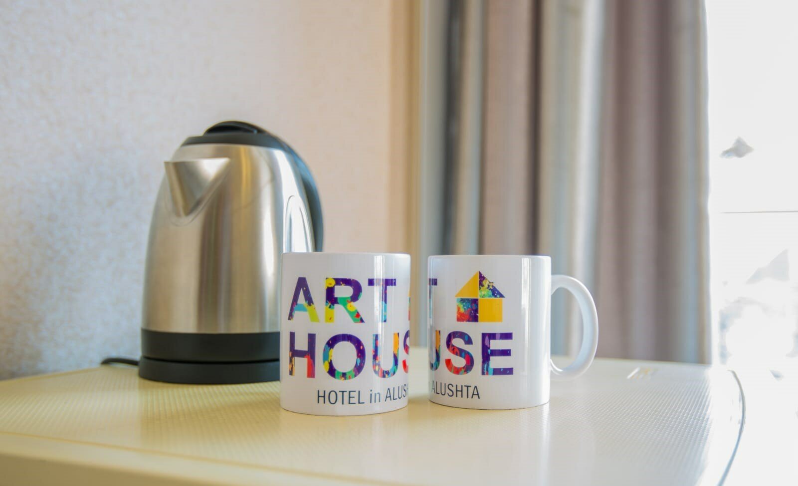 Апартаменты с видом на море