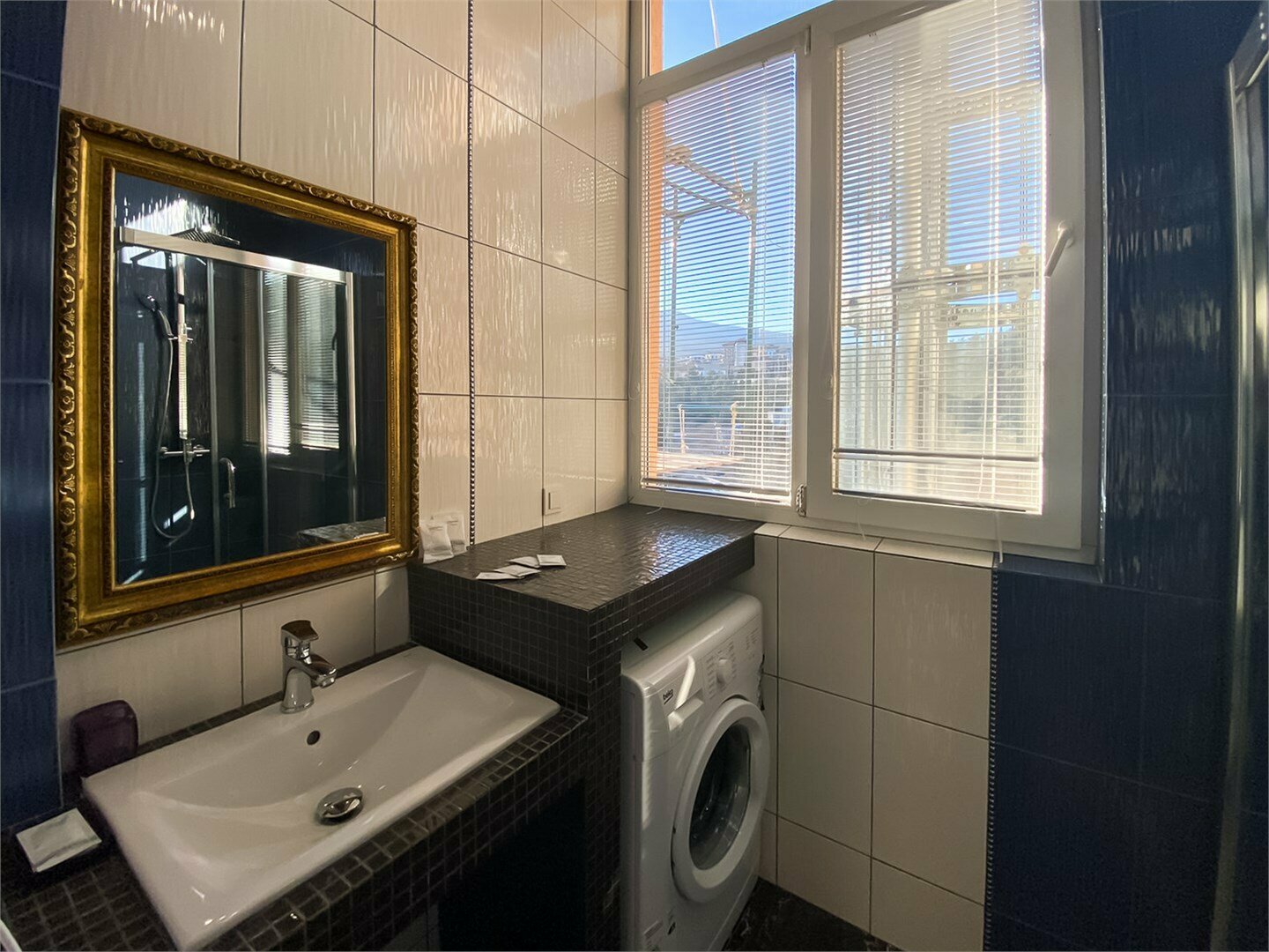 Апартаменты Комфорт с видом на море