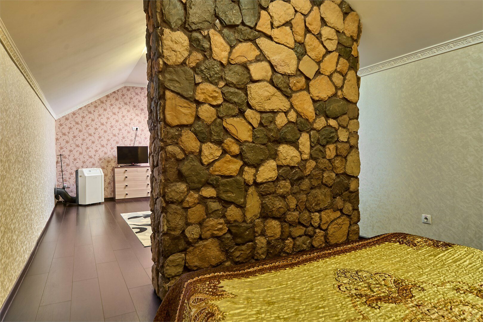 Двухуровневый люкс