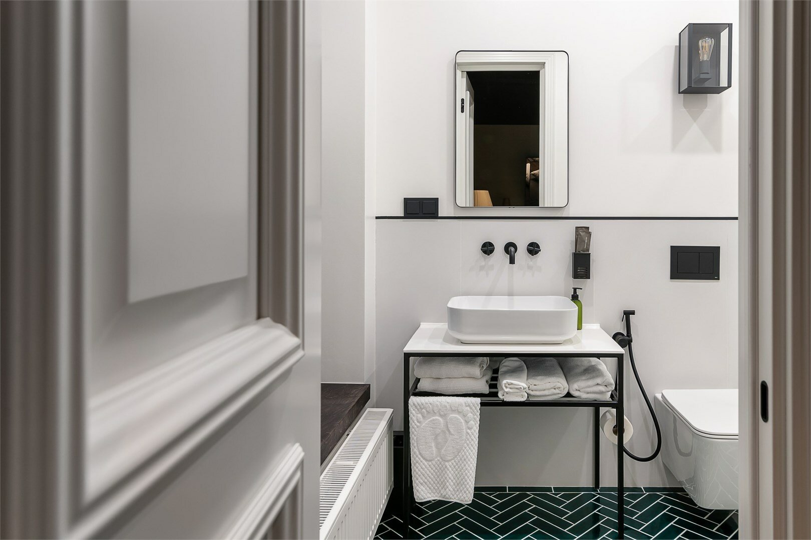 Room Comfort + Terrace