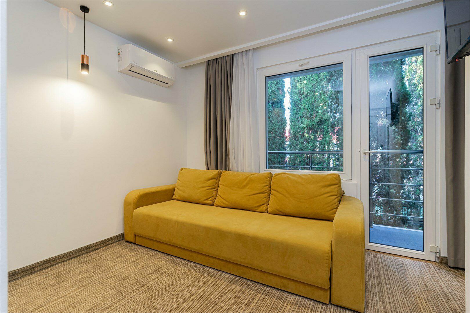 Комфорт двухкомнатный