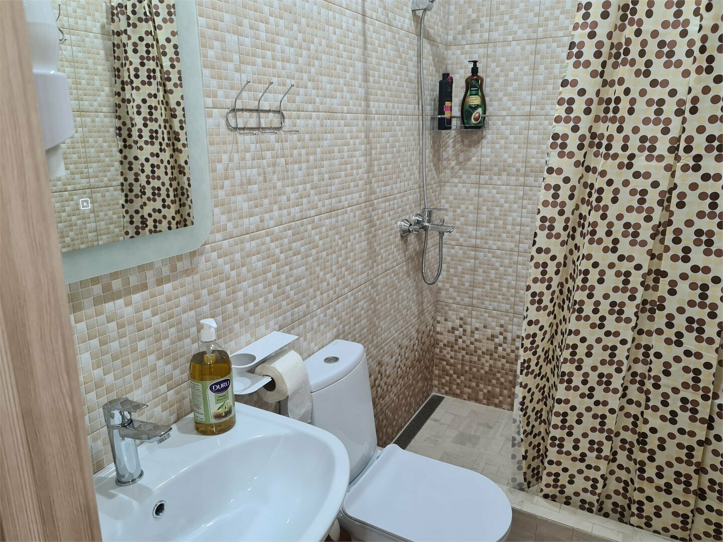 Стандартный семейный номер