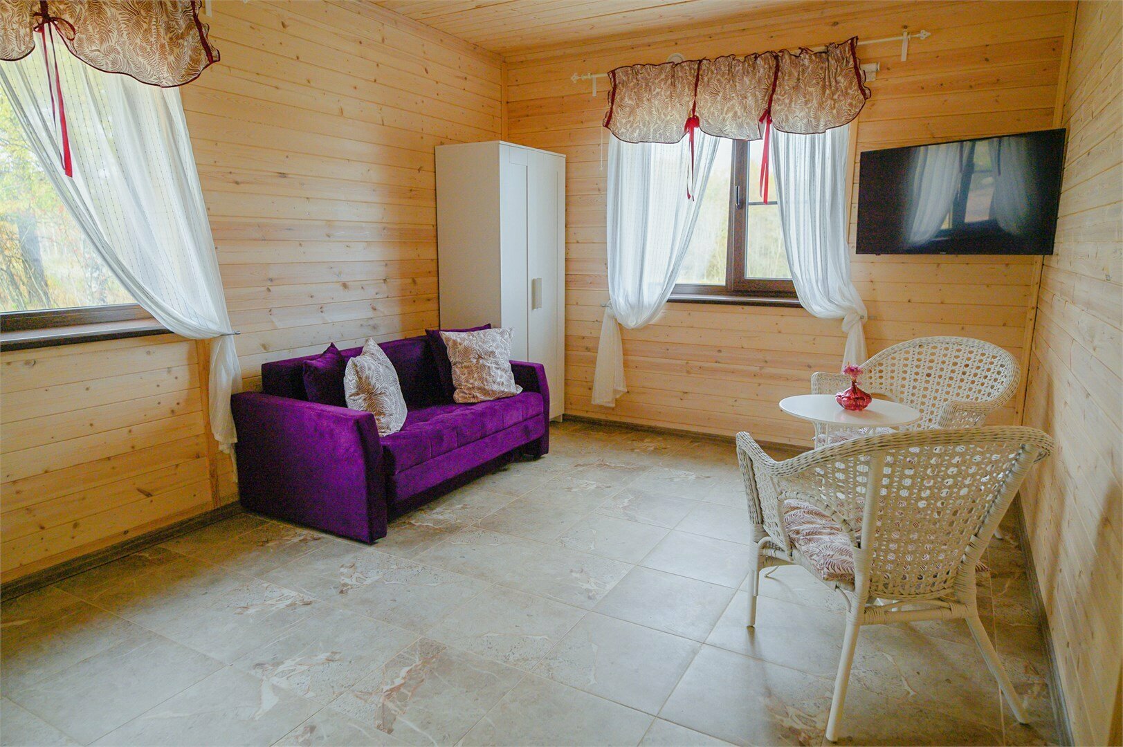 Апартаменты