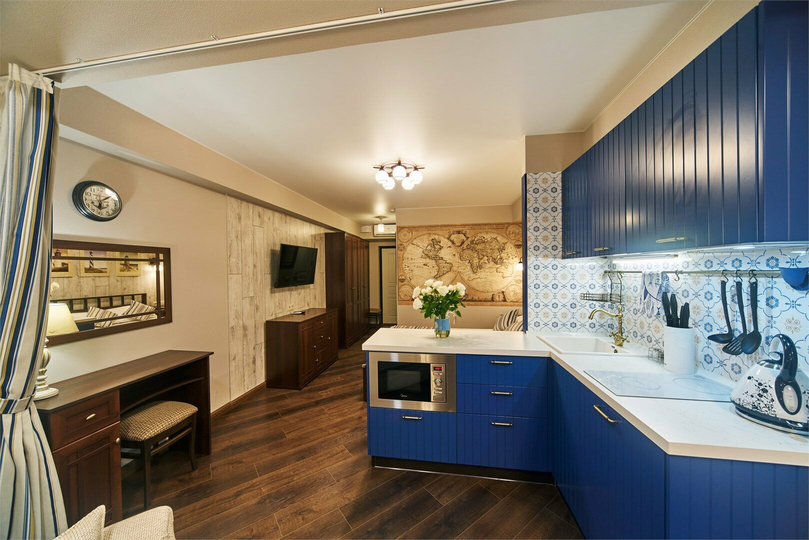 Делюкс студио "Морской"