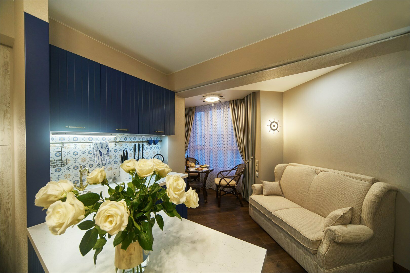 Делюкс студио "Морской"