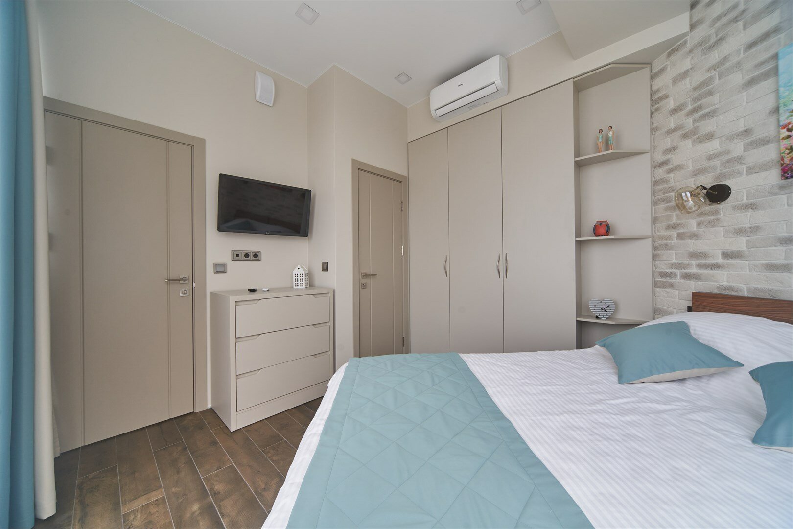 Премиальный апартамент "Флагман"