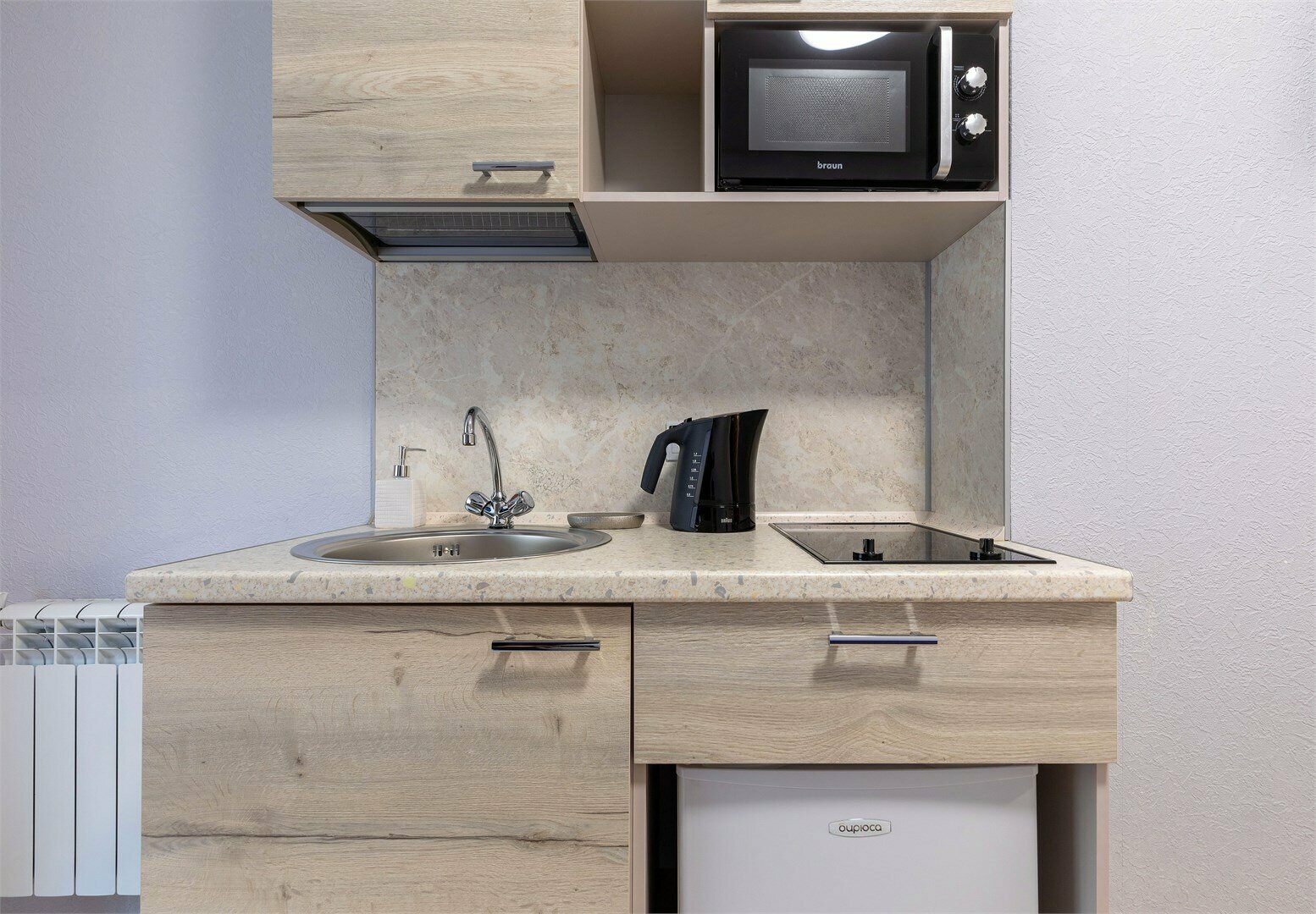 Одноместный номер Стандарт