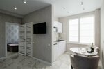 Двухкомнатный четырехместный номер (люкс) в Appart Village