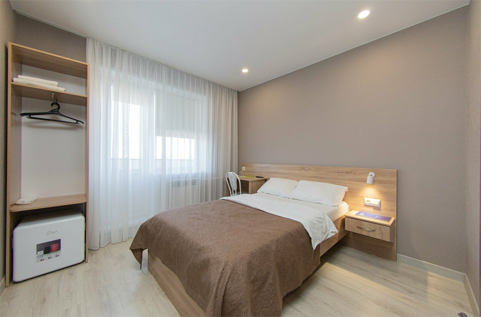 Бюджетный одноместный номер