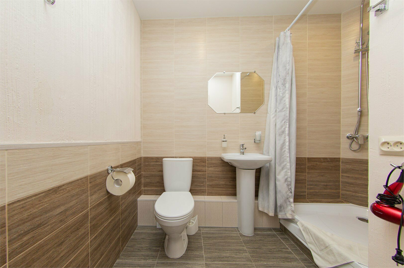 Бюджетный одноместный номер