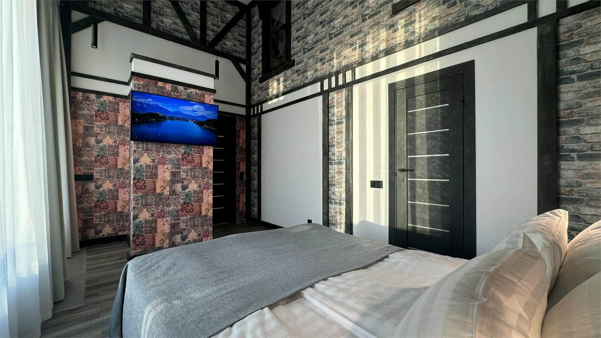 Апартаменты DUPLEX PREMIER с огромной видовой террасой