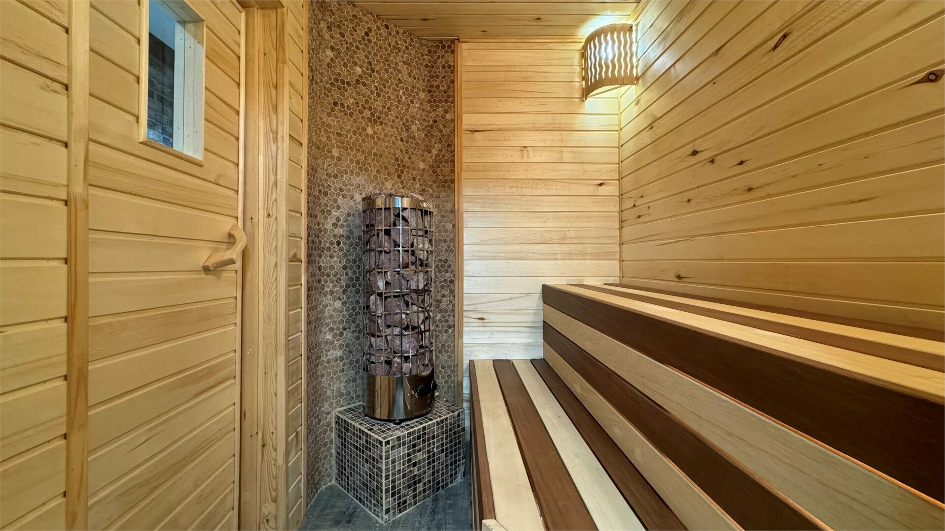 Апартаменты DUPLEX PREMIER с огромной видовой террасой