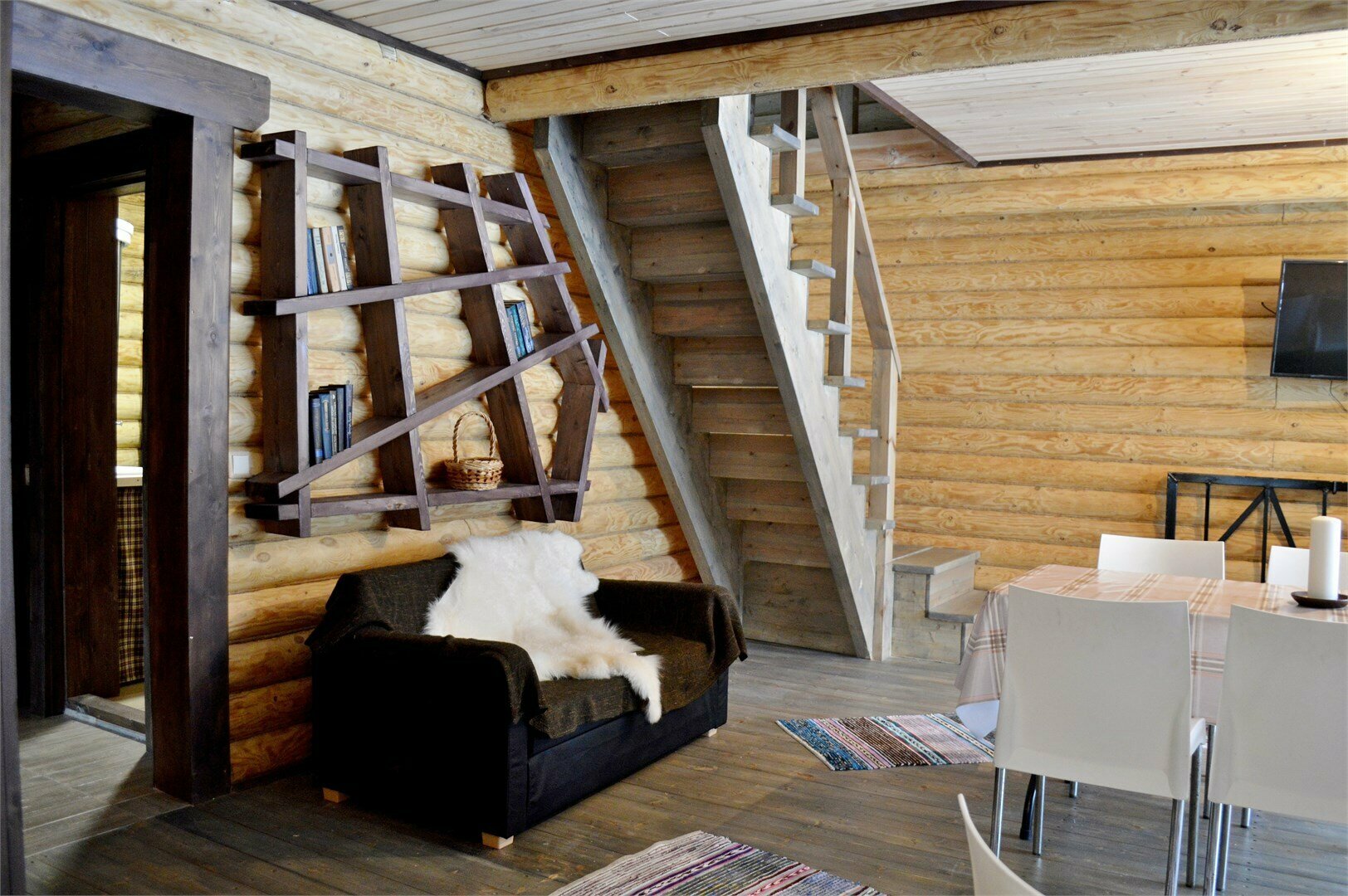 Luxe Cottage 8-местный