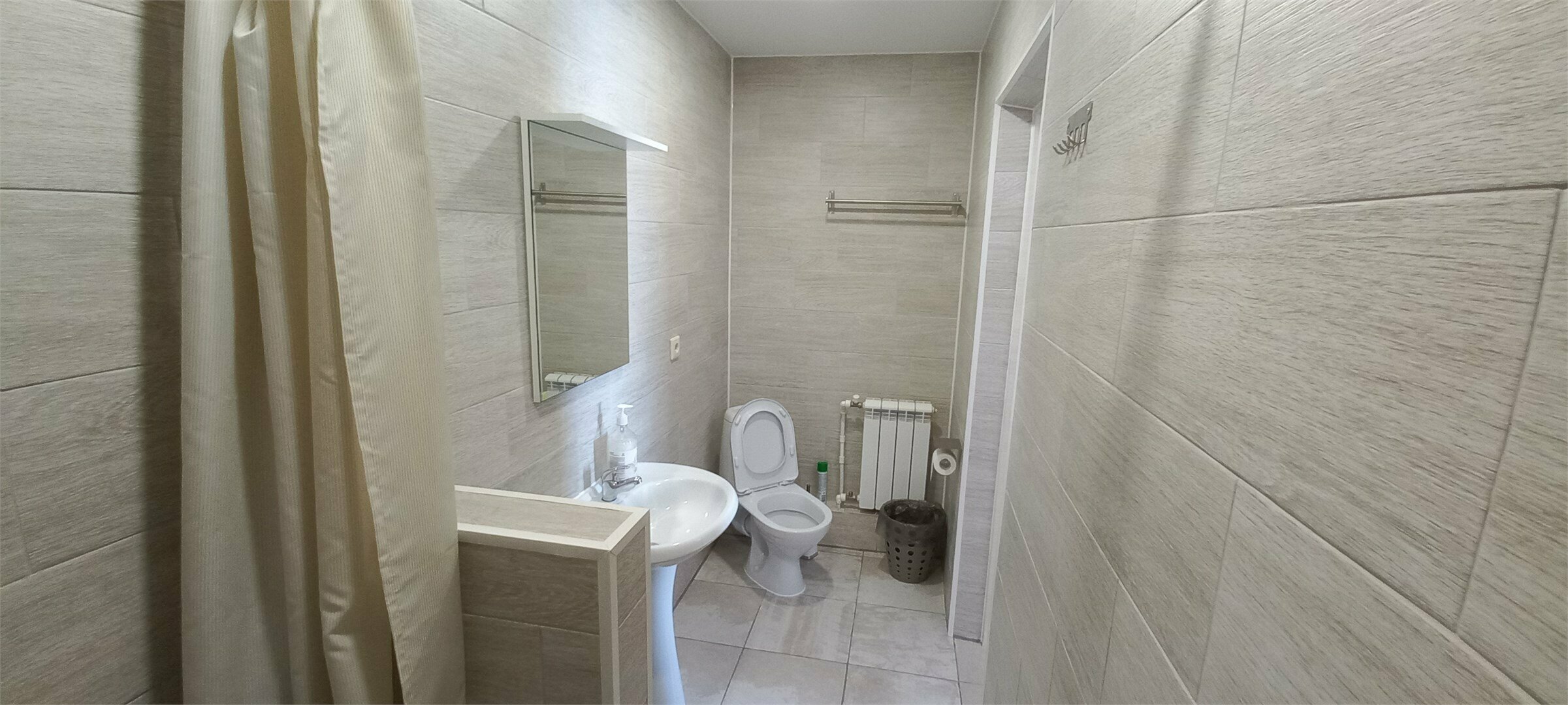 Трехместный номер