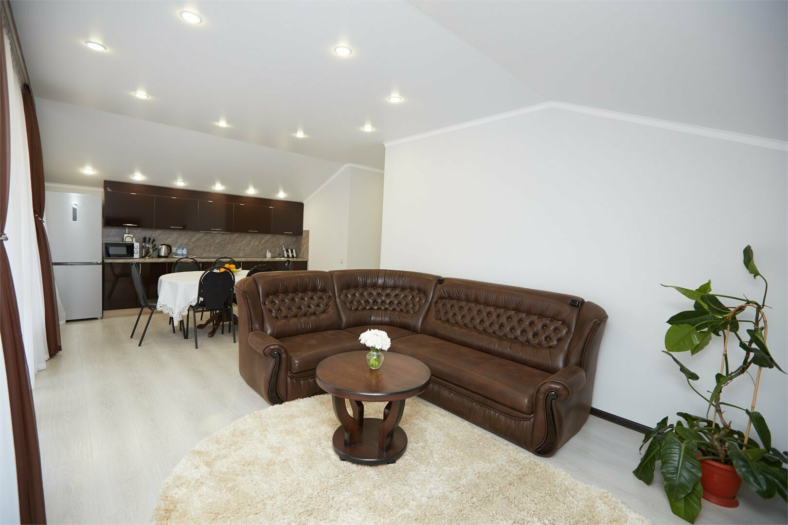 Апартаменты СуперЛюкс