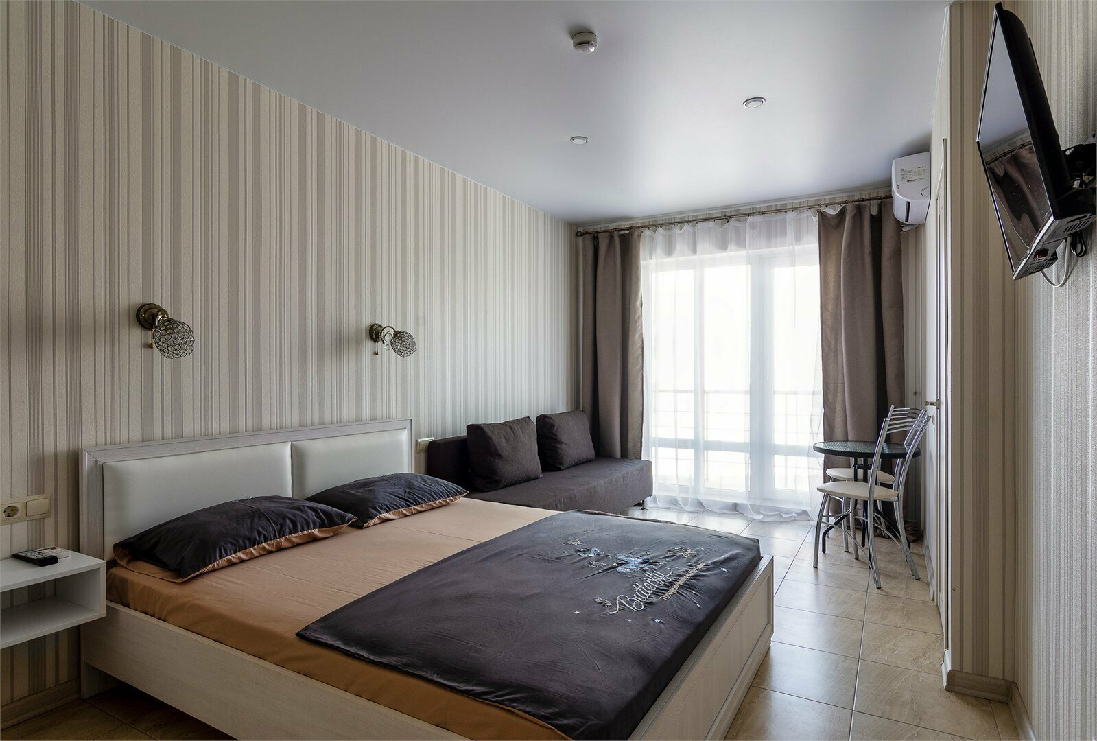 Четырехместный номер «Комфорт»