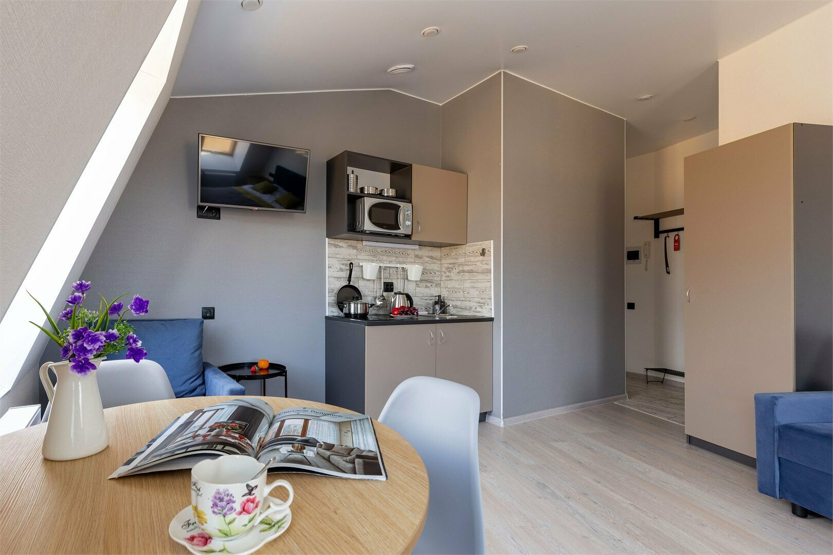 Семейные Апартаменты