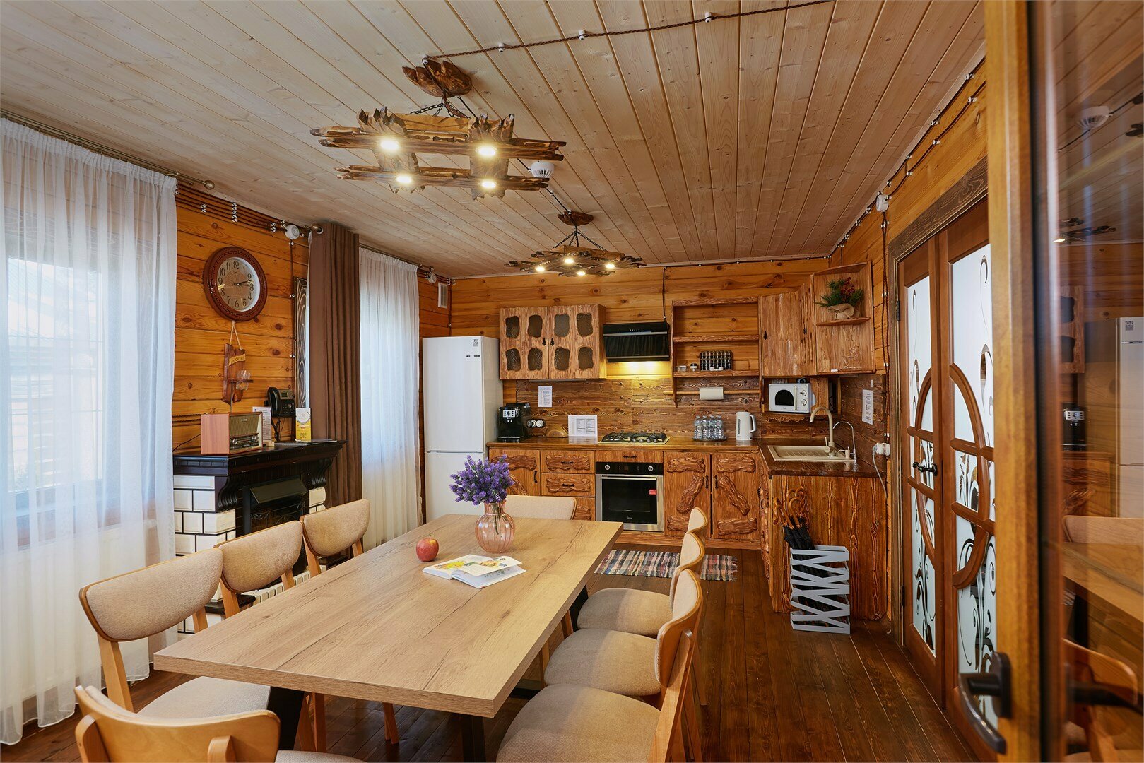 2 Гостевой дом "Боярский "