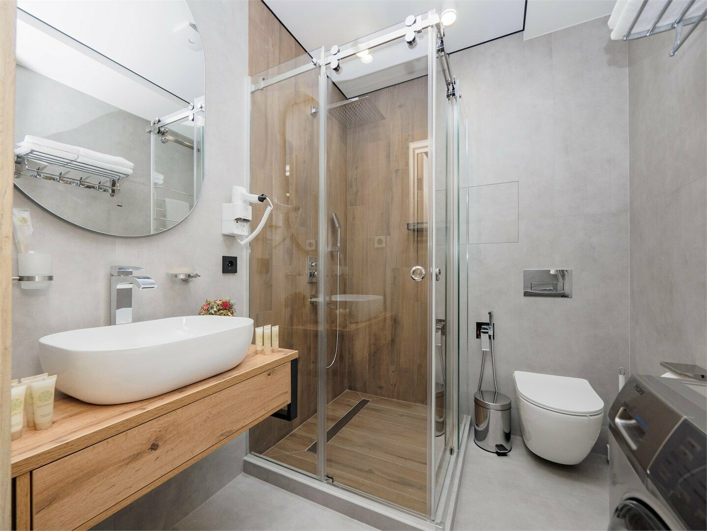 Апартамент улучшенный