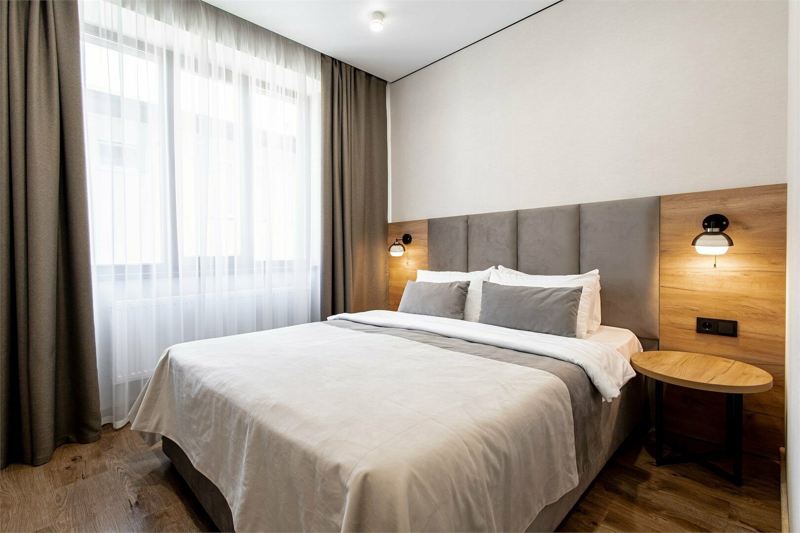 Апартамент семейный