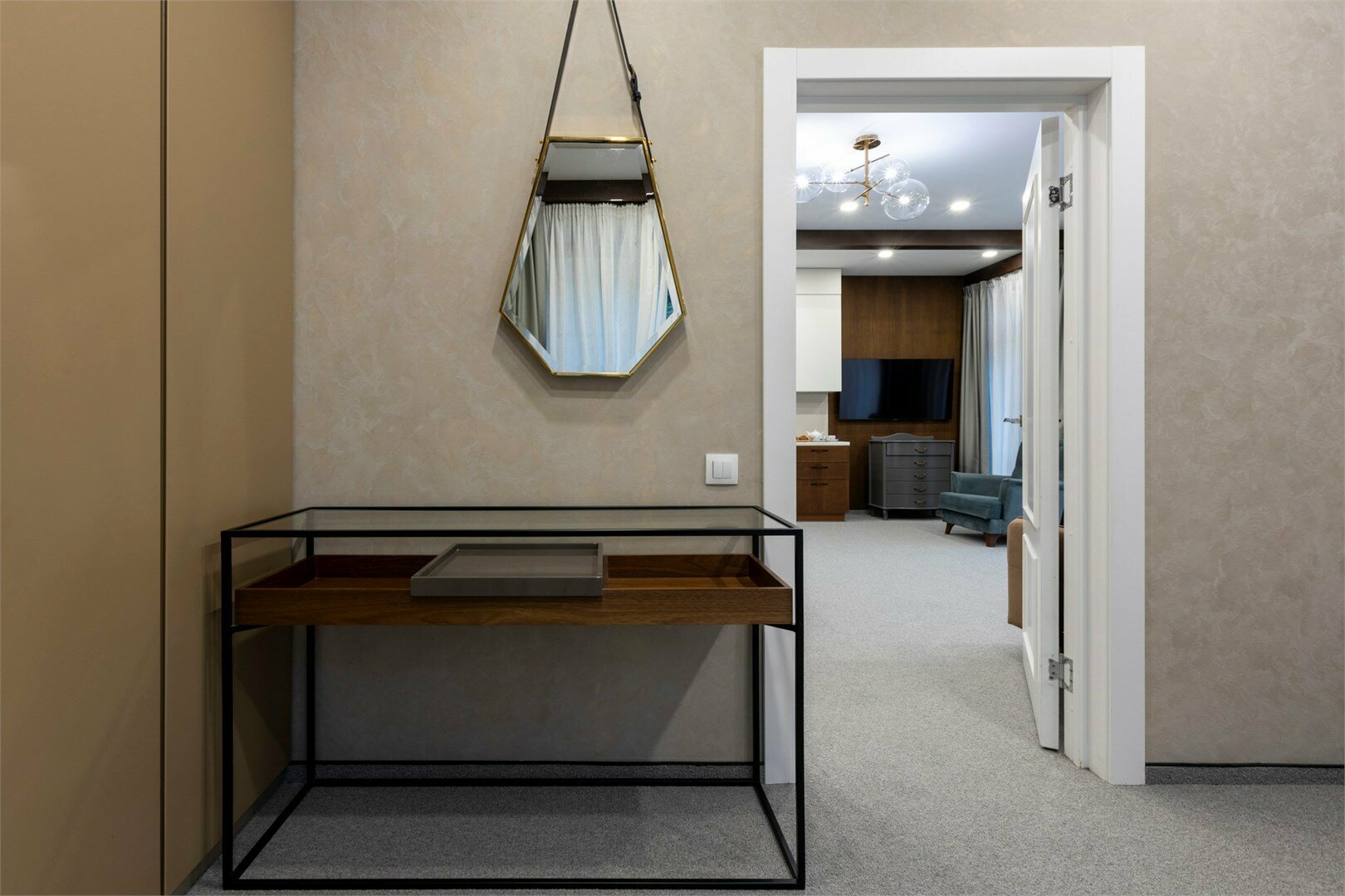 АПАРТАМЕНТ СЕМЕЙНЫЙ